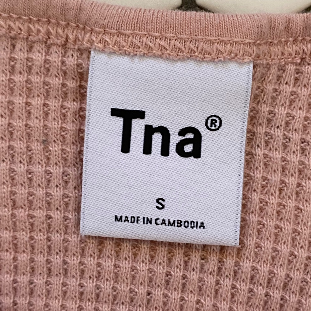 Tna manresa thermal tank